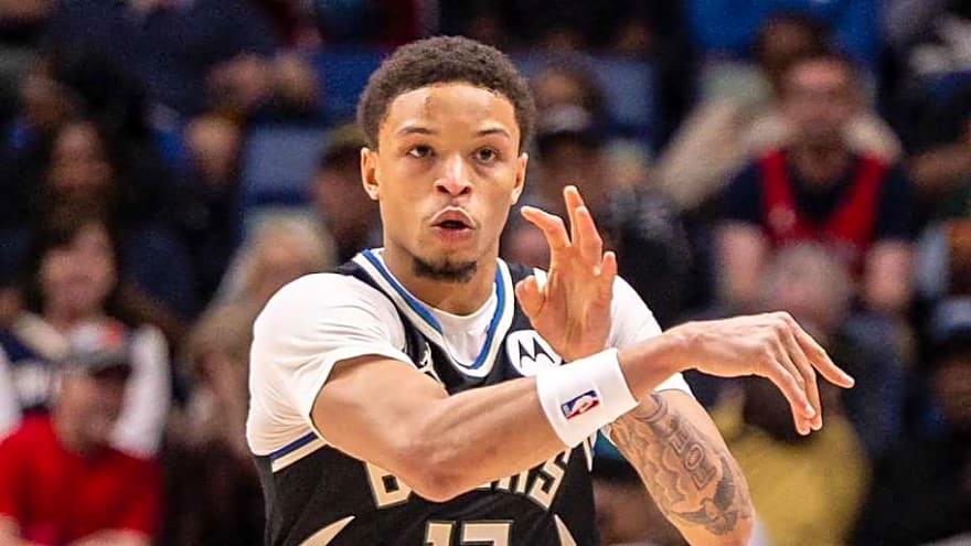 Ryan Rollins is Whom the Most Improved Player Award is About