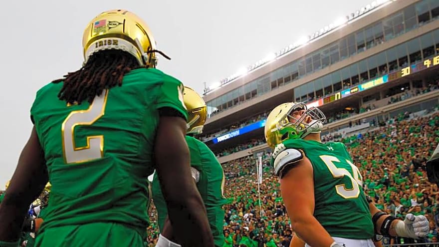 Chargers Scouts Get Eyes on Top Prospects at Key College Matchups