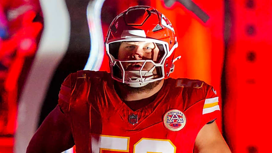 Humphrey Details Mindset That’s Fueled Impressive Chiefs Starting Streak