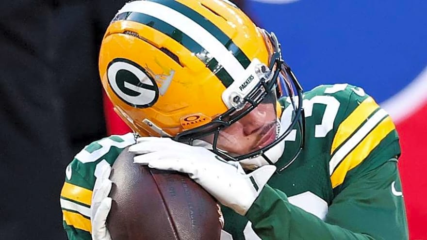 Ranking Every Packers Position Group By Overall Talent and Depth