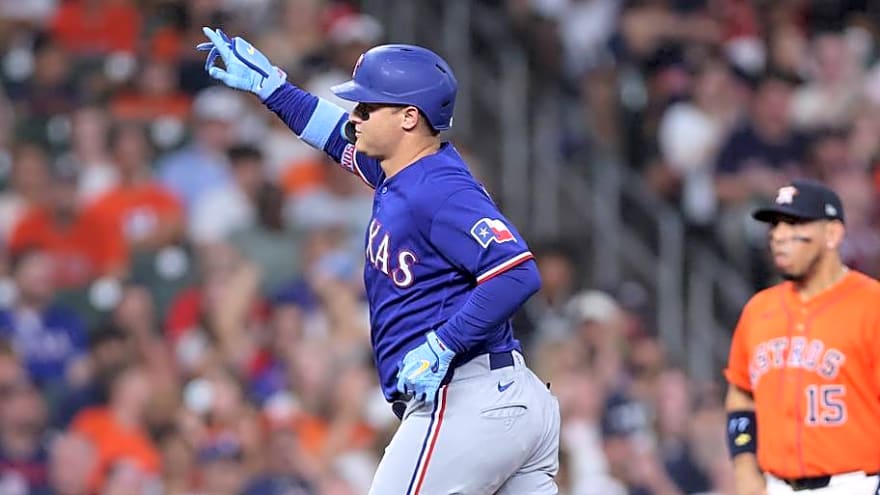 Joc Pederson’s Turnaround Impossible for Rangers Fans to Ignore