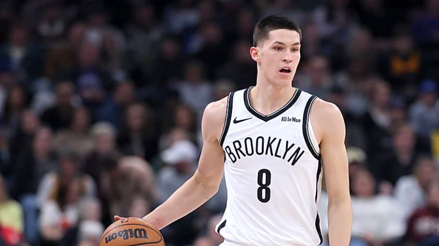 How Much Pressure is on Nets' Young Core Next Season?