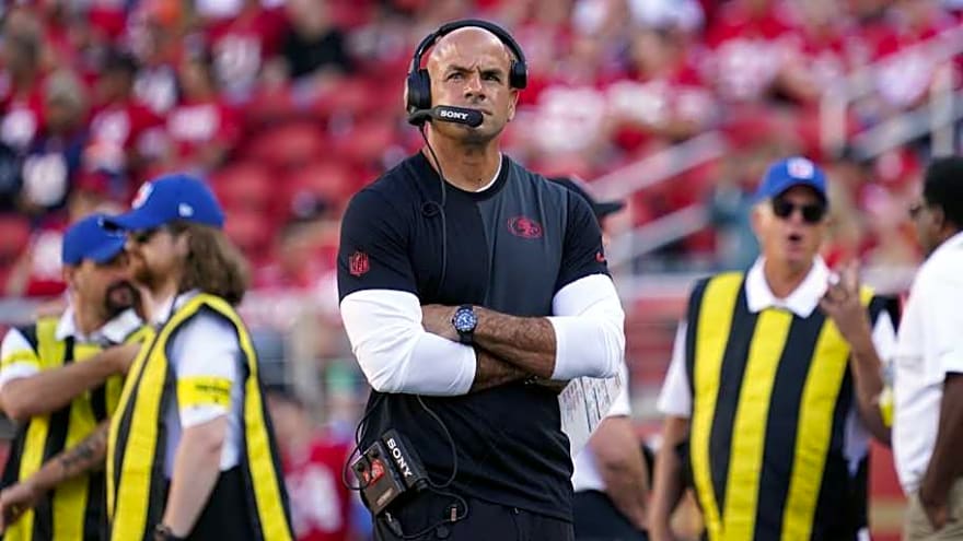 Two Useful 49ers Coaches Could Join Robert Saleh In Tennessee