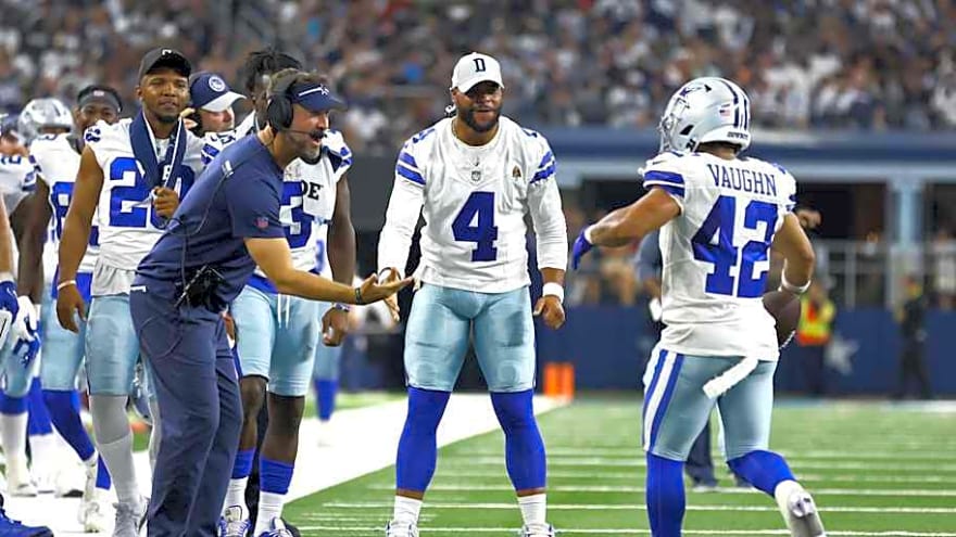 Cowboys&#39; new &#39;energy&#39; culture adds to Brian Schottenheimer lore