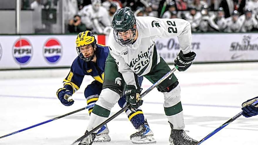 Team Canada's Porter Martone Apologizes for End-of-Game Behavior