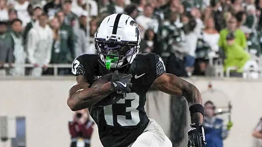 3 Most Important Offensive Spartans vs. YSU