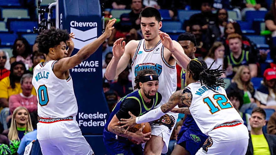 Youth movement is Memphis Grizzlies’ midseason bright spot amid Morant circus