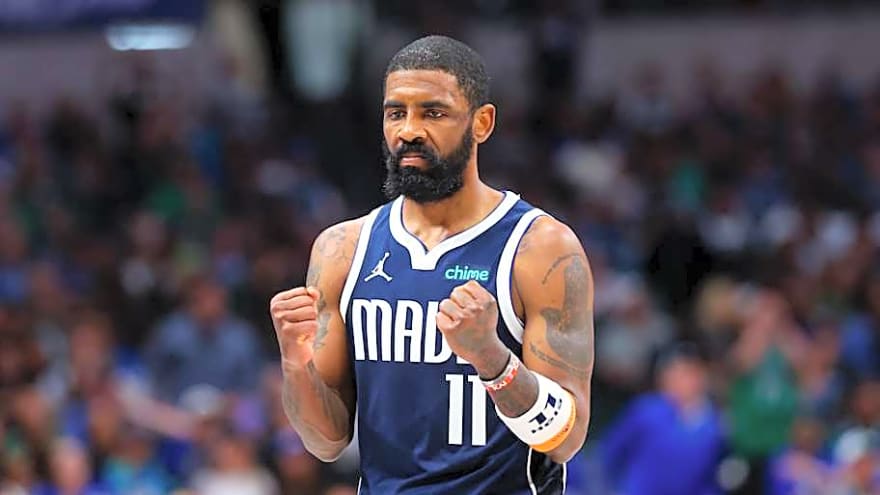 Kyrie Irving&#39;s dagger is still the shot of the century