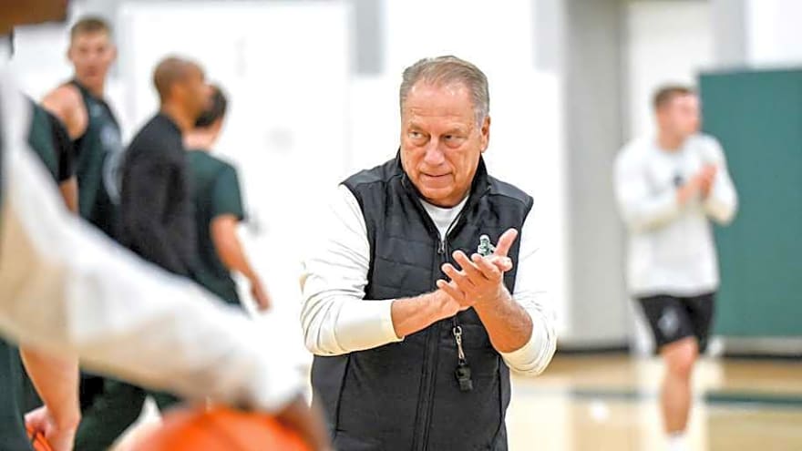 Tom Izzo’s Latest Commit Proves MSU Can Still Compete