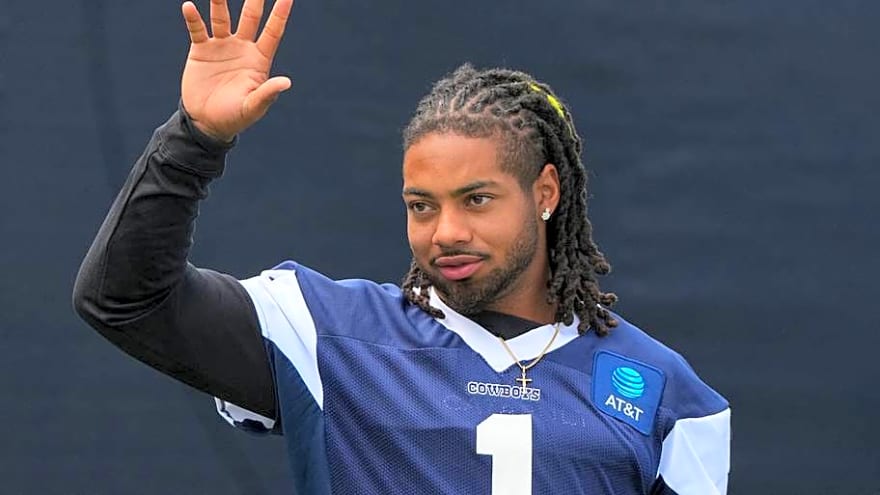PJ Locke Gives Dallas Cowboys Fans Call To Action For 2026 NFL Season