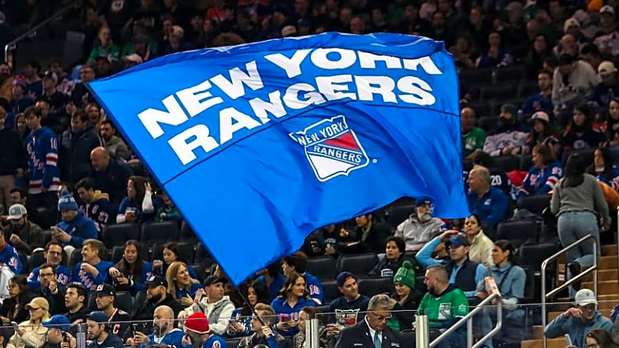 NY Rangers Prospect Receives Glowing Reviews for Upside