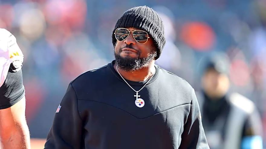 NFL Insider: Steelers Could Fire Mike Tomlin
