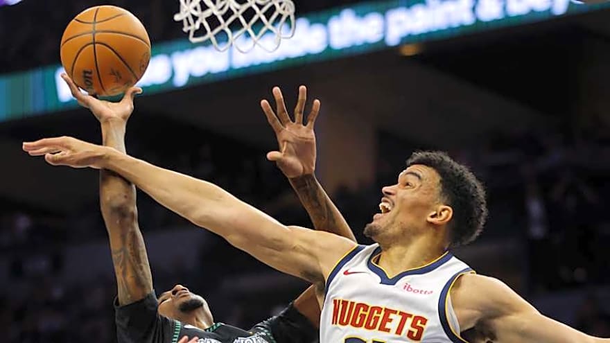 Spencer Jones May Be the Key to Nuggets’ Postseason