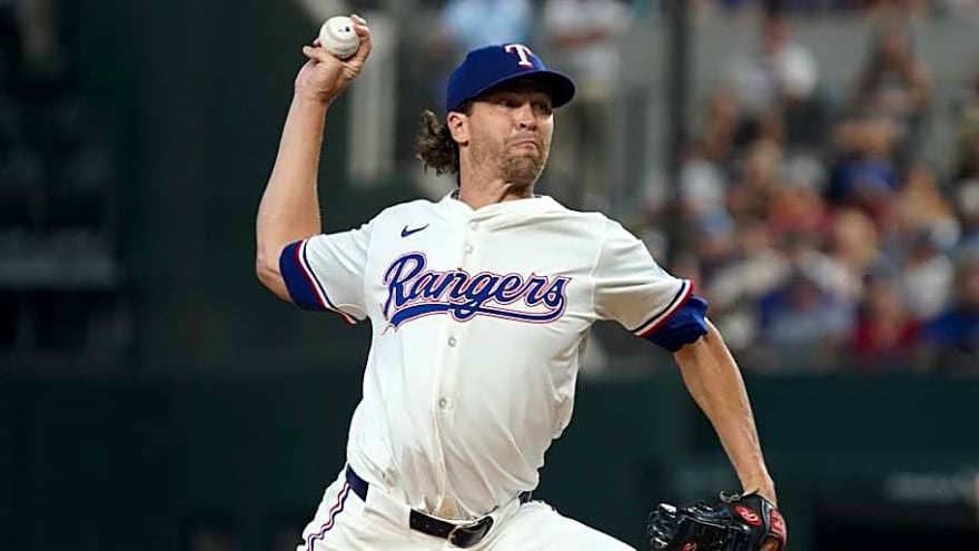 Rangers Have Several Ways to Reschedule Jacob deGrom’s Start after Scratch