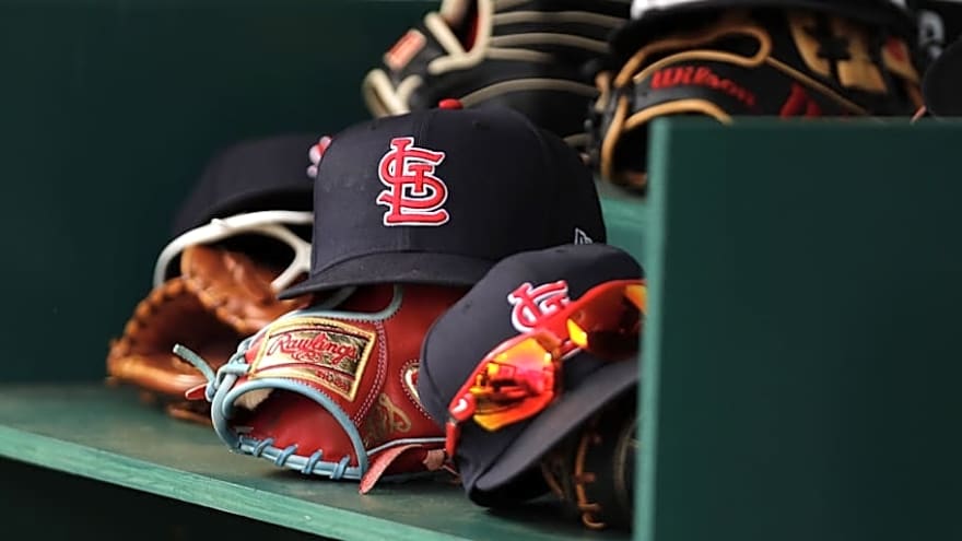 Cardinals Sign 25-Year-Old Undrafted Right-Handed Pitcher