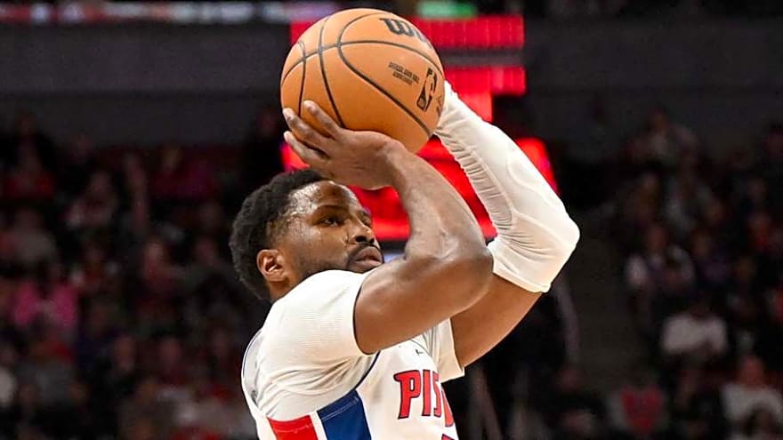 Pistons Predicted to Select Malik Beasley-Type in 2025 NBA Draft