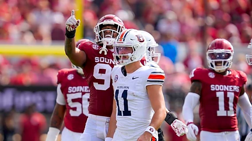 Auburn Tigers Stock Report After Loss to Oklahoma
