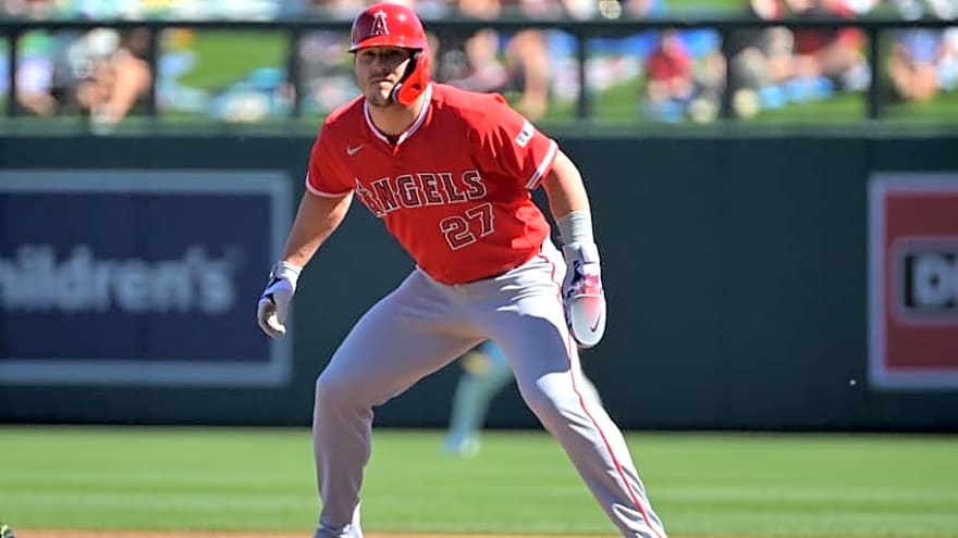 Top Reasons to Believe Mike Trout is Mike Trout Again