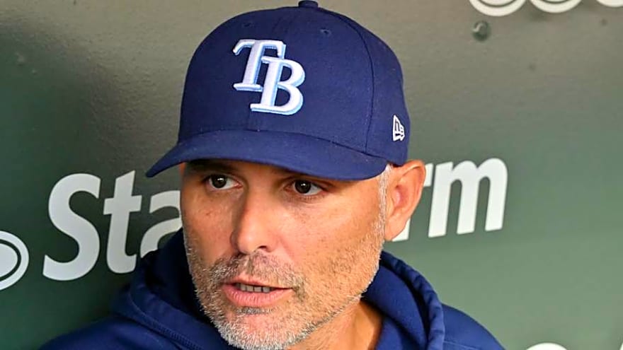 Rays Starting Pitcher Could Be X-Factor for Franchise Next Season