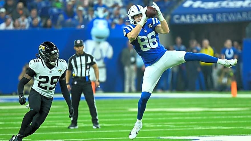 Colts Can Build on Keenan Allen Signing With Unique Roster Adjustment