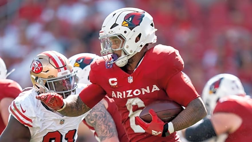 9 Cardinals Marked as Potential Cut Candidates This Offseason