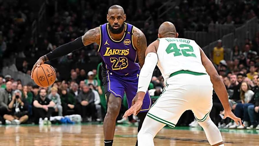 Lakers Still Pursuing All-Star Free Agent Big Man, Says Insider