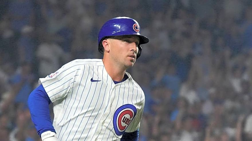 3 Takeaways as Cubs Hit Record 9 Homers, Bregman Hits 3 in Rout of Brewers