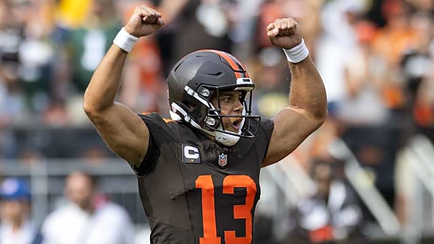 What Corey Bojorquez Signing New Contract Means for Cleveland Browns