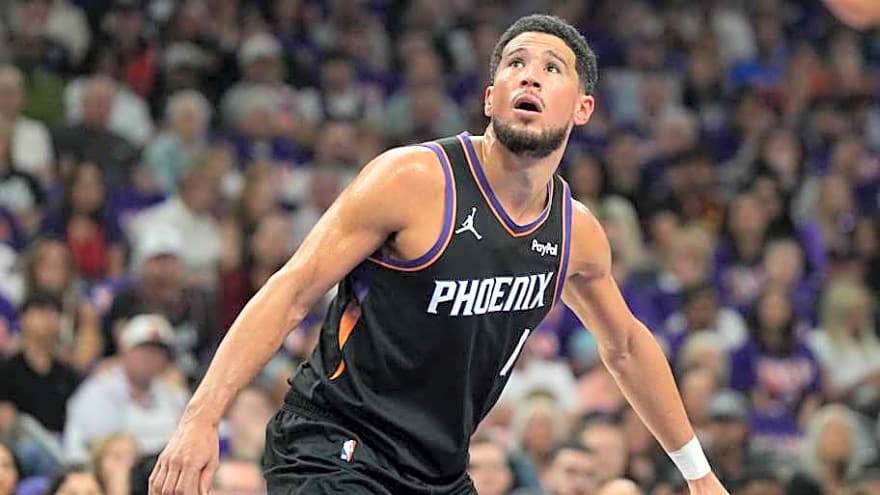 Potential No. 1 NBA Draft Pick Wants to be Just Like Devin Booker