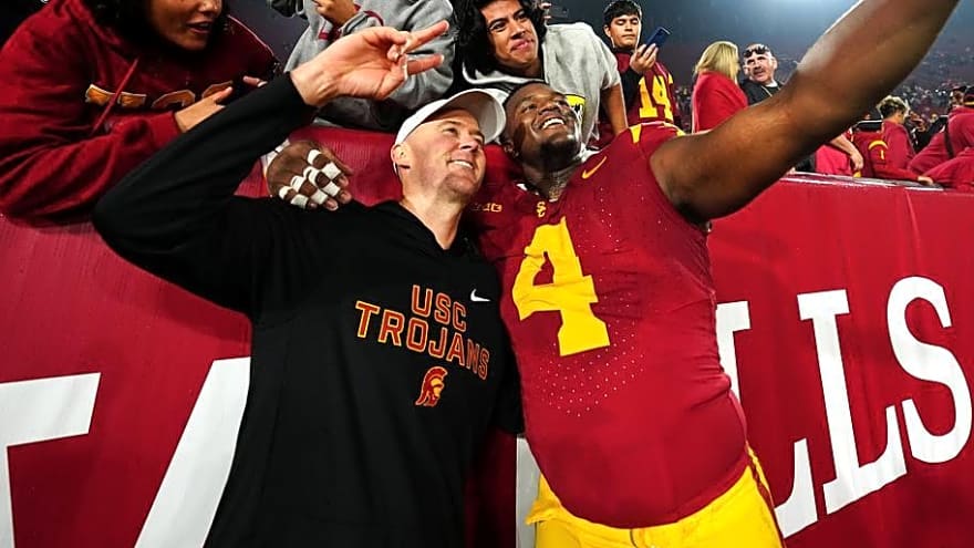 USC Star Jahkeem Stewart Shares Mentality After Recovering From Injury