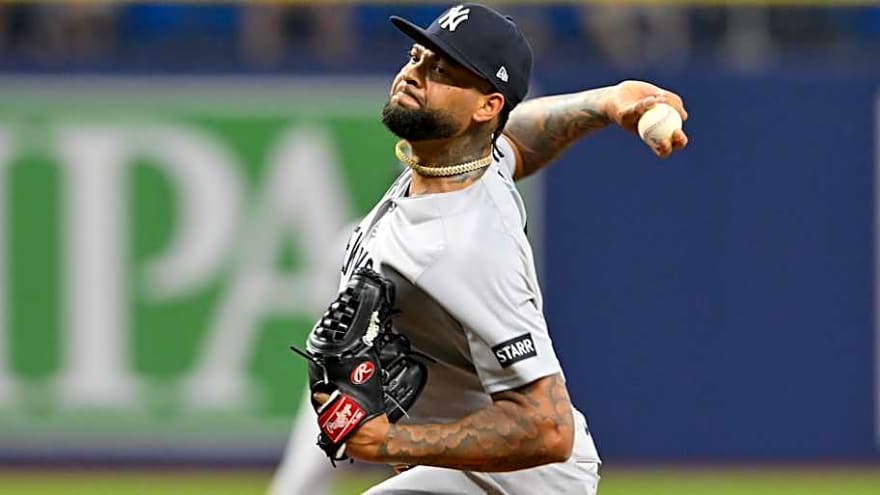5 Yankees Already on Thin Ice in April