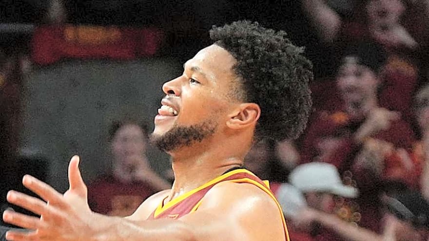 Iowa State Forward Flying Under Radar as NBA Draft Option