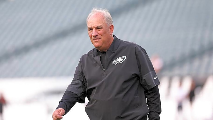 On The Eagles Heading Into Week 1: A Peek Behind The Curtain Of  Vic Fangio's Success