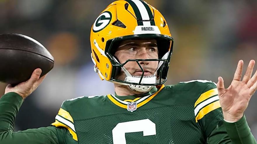 Here’s Why Sunday’s Start Could Be Just the Start for Packers’ Clayton Tune