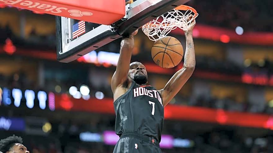 Suns&#39; Efforts to Rebuild After Kevin Durant Fiasco Are Paying Off