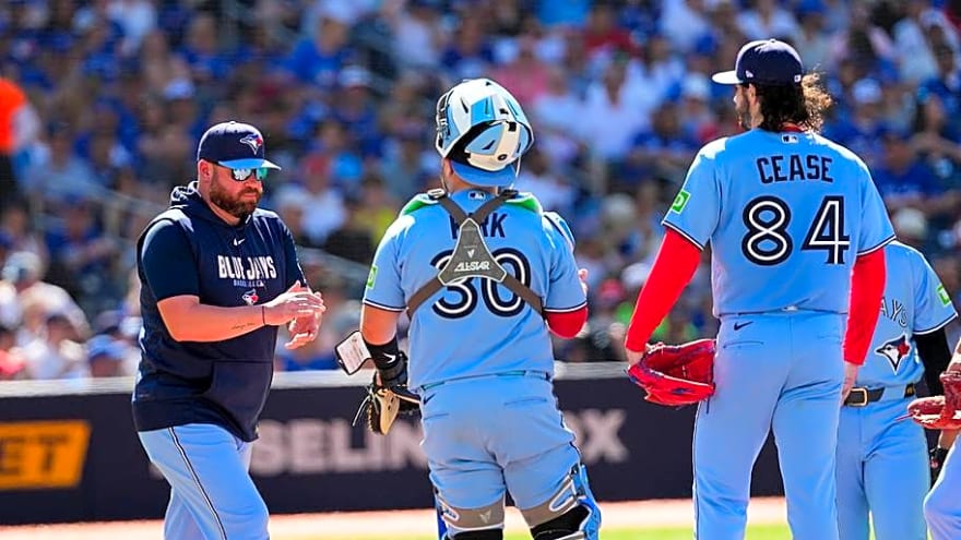 Blue Jays Must Respond To John Schneider's All-Star Break Message