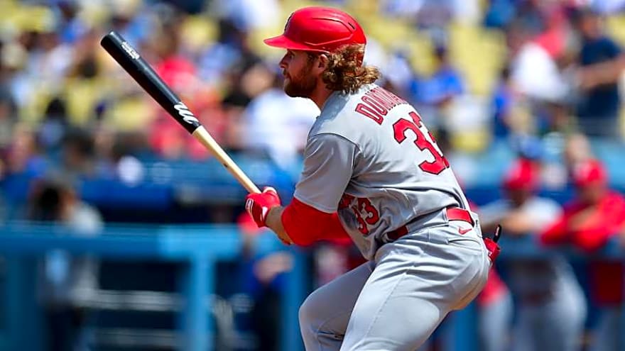 Cardinals Projected to Trade Brendan Donovan to NL West Squad