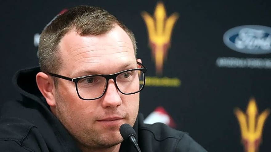 Everything Kenny Dillingham and Arizona State Said After 55-19 Loss to Baylor in Big 12 Home Opener