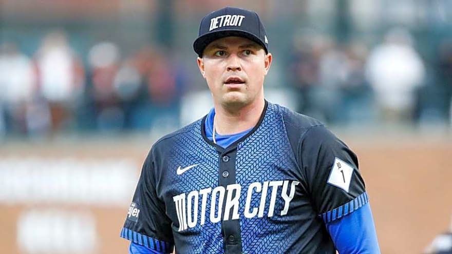 Mets have &#39;perfect&#39; Tarik Skubal trade outlook, per insider