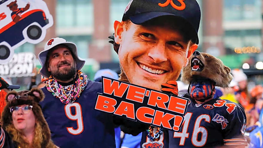 Four Mistakes the Bears Can't Afford to Make in the 2026 NFL Draft