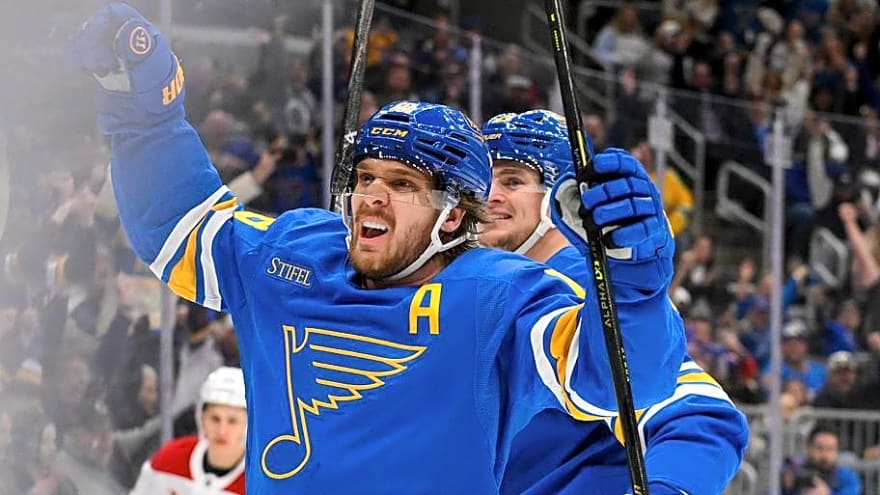 The blueprint behind naming Robert Thomas the next captain