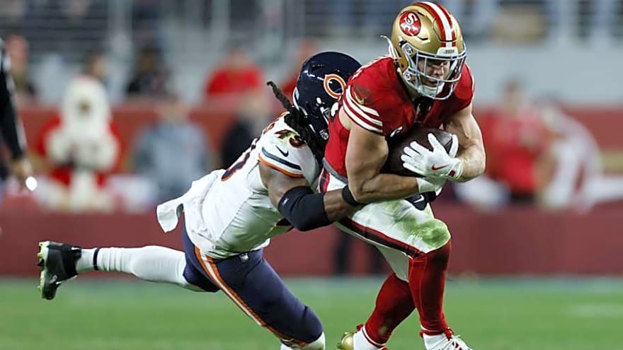 Why Bears can rate as Super Bowl team even with struggling defense