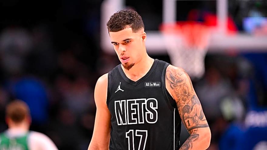 What Would be Ideal Season for Nets' Michael Porter Jr. in 2026-27?