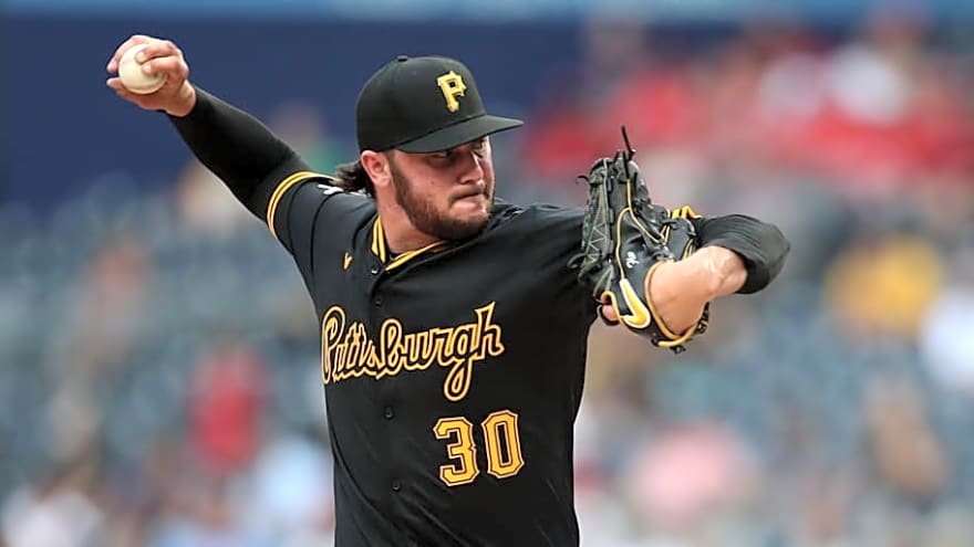 Brewers Ace, Pirates’ Paul Skenes ‘Aren’t Likely Going Anywhere’, Per Insider