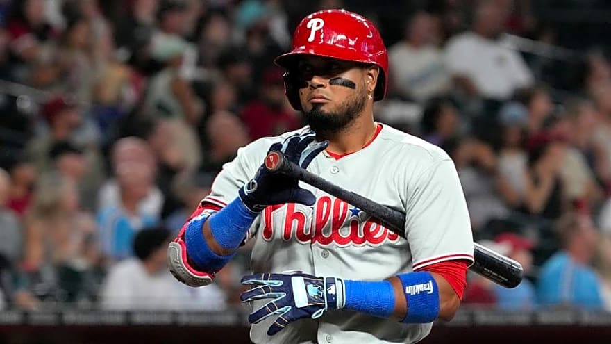 Re-Grade Luis Arraez Trade for Phillies One Month After Deadline