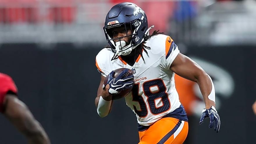 5 Broncos Position Battles Still Up for Grabs vs. Packers
