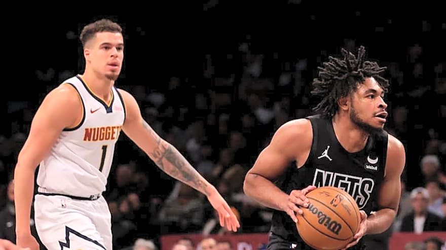 Can a Cam Thomas-Michael Porter Jr. Duo Coexist for the Nets?