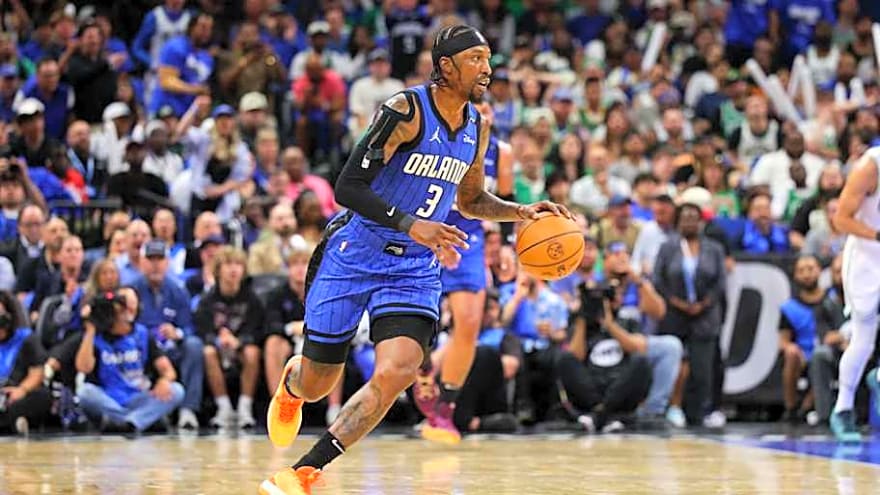 Jeff Weltman Reveals Why Orlando Magic Parted Ways With Kentavious Caldwell-Pope