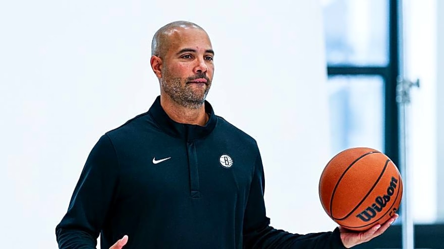 'Leader of Our Family': Nets Big Man Dishes on What Makes Jordi Fernandez Special