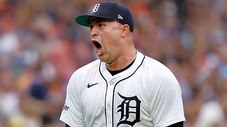 Where Tigers’ Starting Pitching Depth Ranks in MLB Entering Spring Training